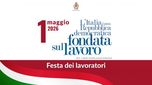 Primo maggio: impegno e comunit�