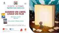 Guardo un libro, leggo un film: proiezione di \