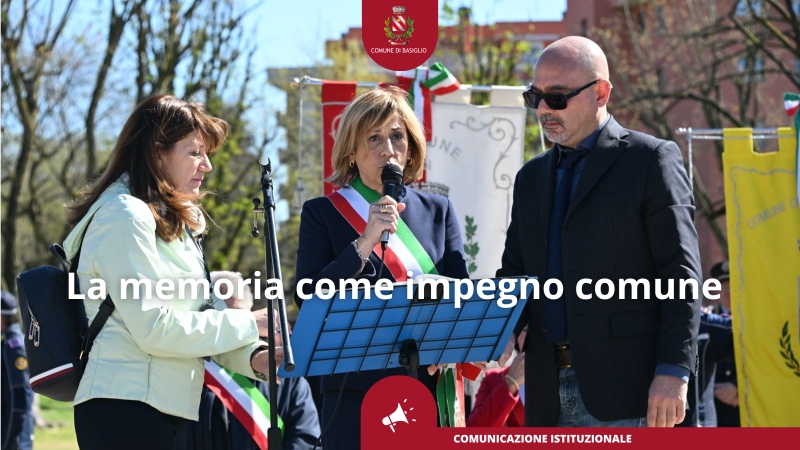 La memoria come impegno comune 