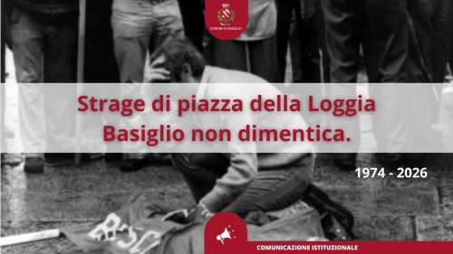 Basiglio non dimentica