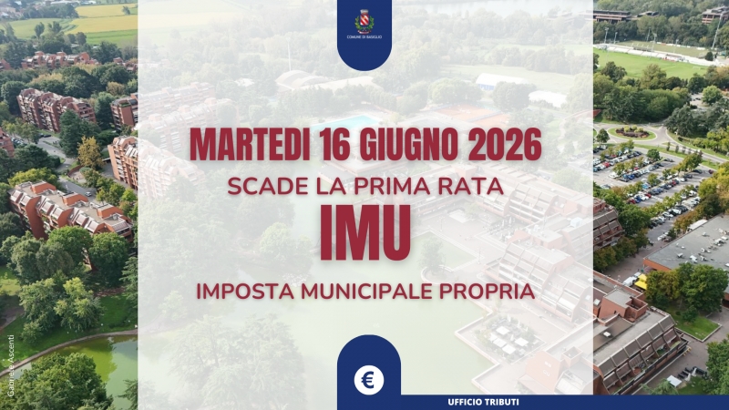 IMU 2026 � Scadenza prima rata il 16 giugno