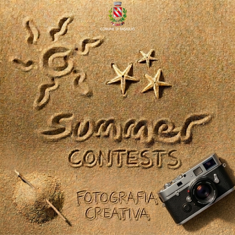Due contest estivi per raccontare Basiglio con uno scatto