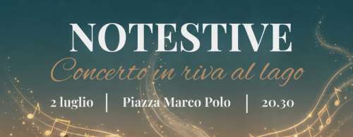 Note estive a Basiglio: la musica dei giovani accende il laghetto