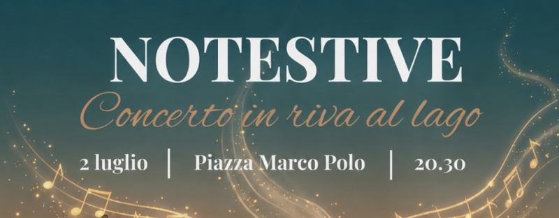 Note estive a Basiglio: la musica dei giovani accende il laghetto