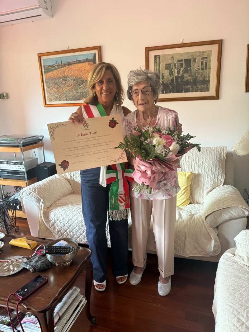 Auguri nonna Edda