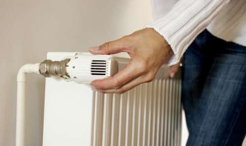 Riscaldamento fino al 3 maggio