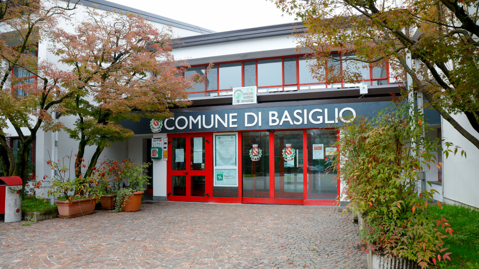Comunicazione istituzionale