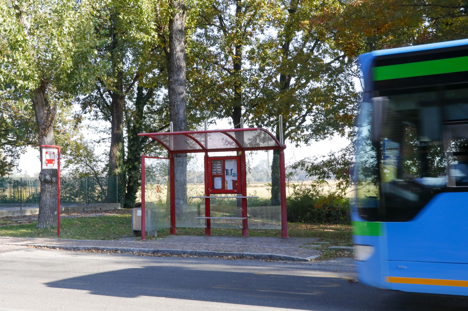 Trasporto pubblico