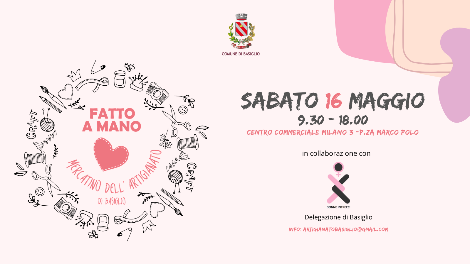 Mercatino dell\'artigianato \