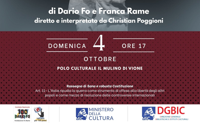 Di sana e robusta Costituzione - \