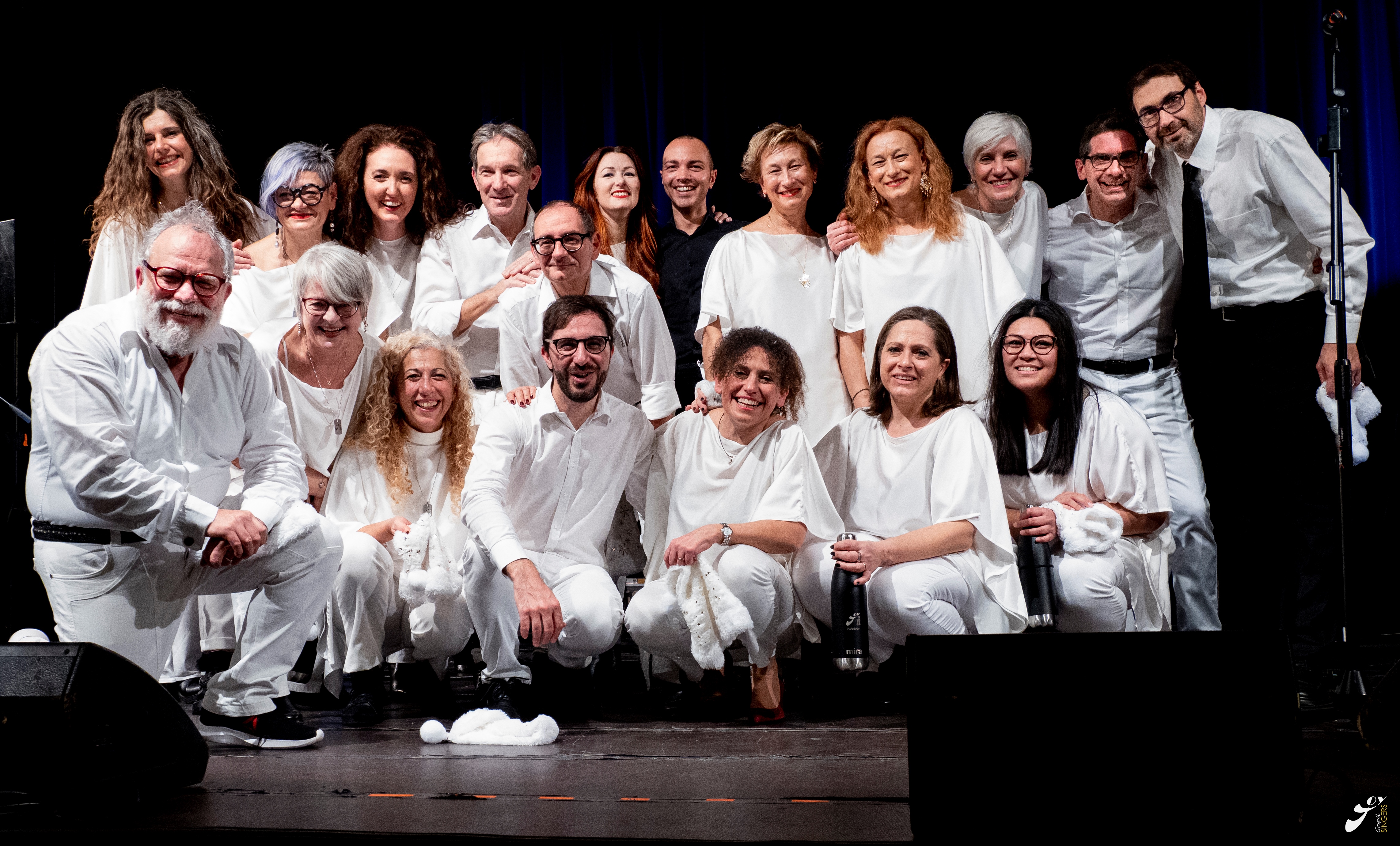 The Joy Gospel Singers