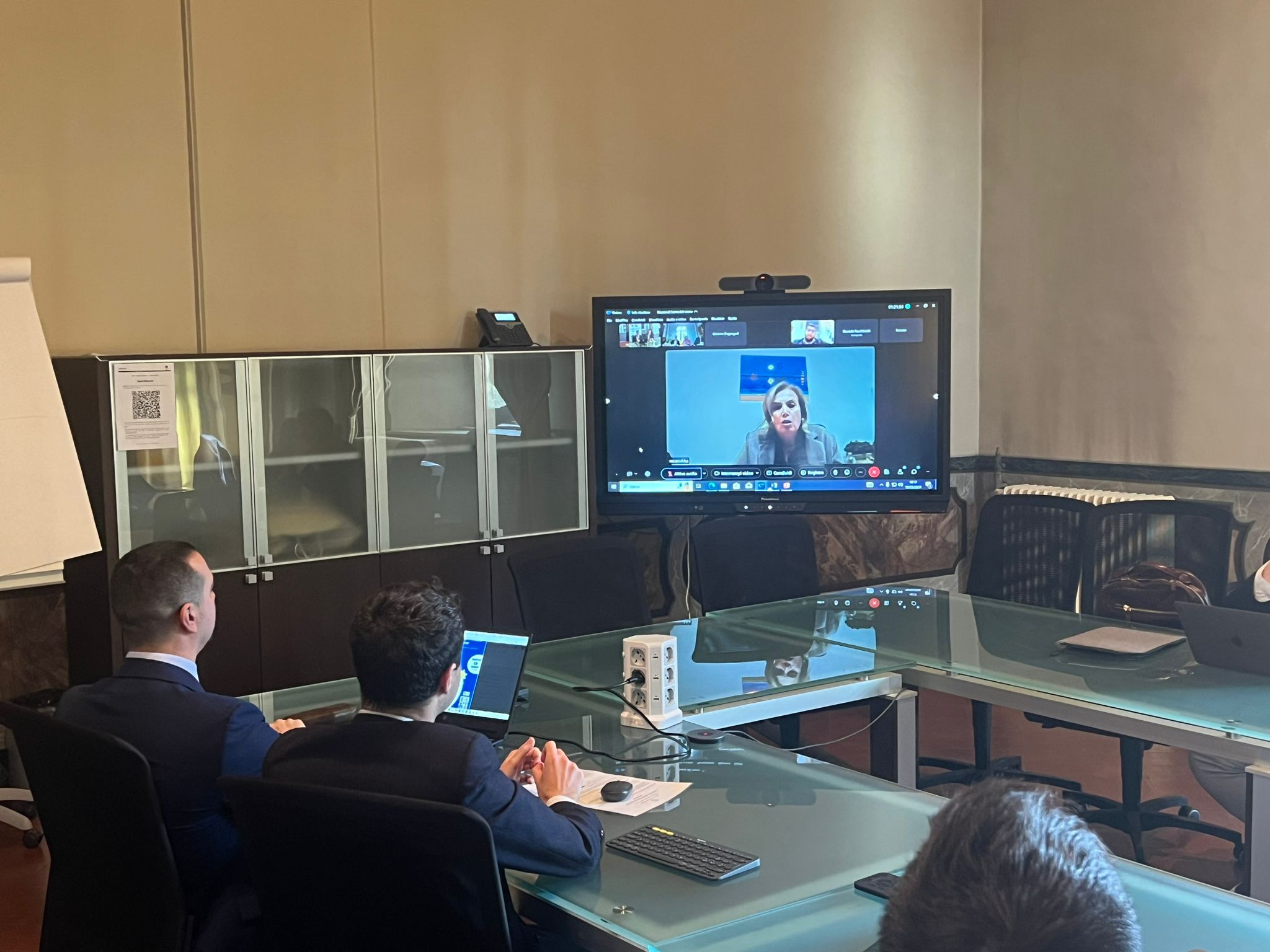 Dott.ssa Marina Carrabba