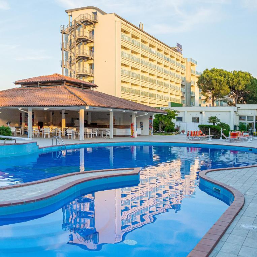 Hotel Adria Milano Marittima