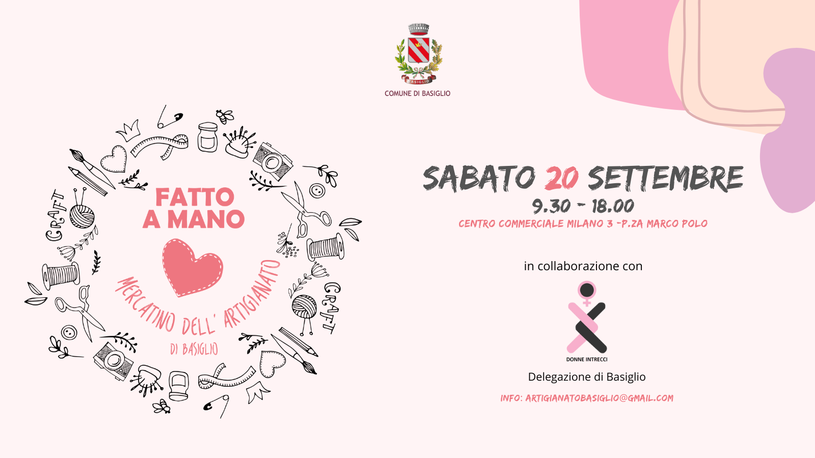 L\'artigianato locale prende vita con \